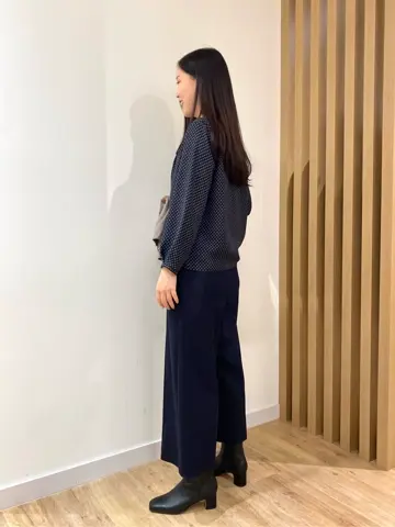 J.PRESS LADIES 早川 コーディネート画像