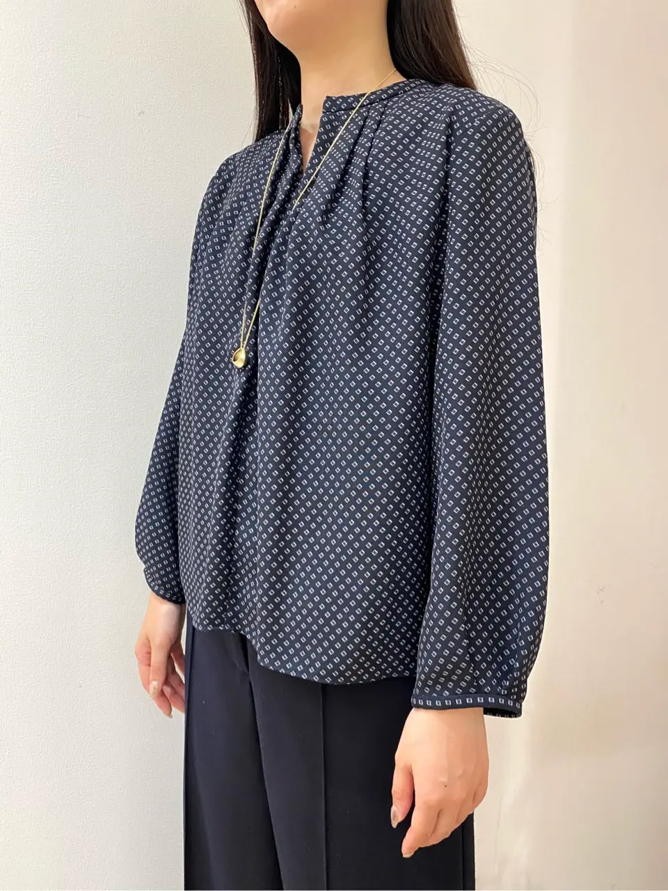 J.PRESS LADIES 早川 コーディネート画像