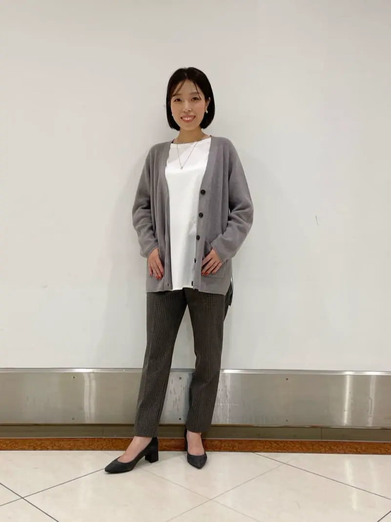 J.PRESS LADIES 三船 コーディネート画像