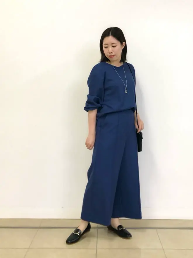 J.PRESS LADIES 金子 コーディネート画像
