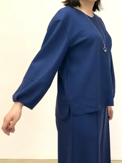 J.PRESS LADIES 金子 コーディネート画像