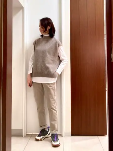 J.PRESS LADIES 河村 コーディネート画像