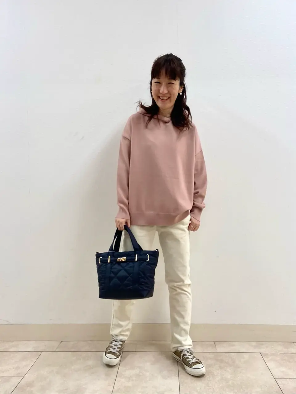 J.PRESS LADIES 前川 コーディネート画像