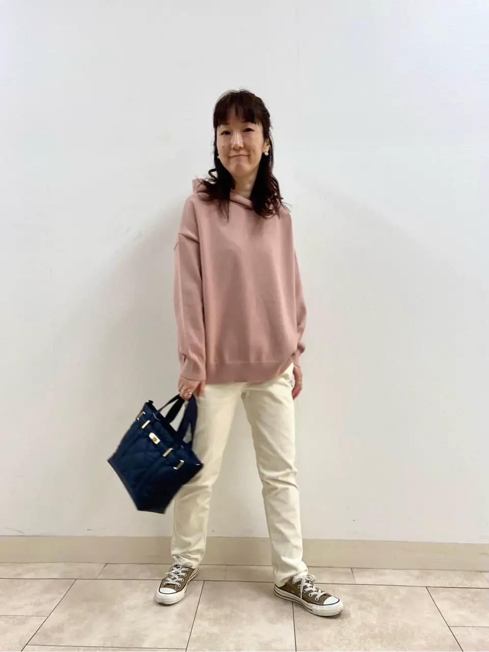 J.PRESS LADIES 前川 コーディネート画像