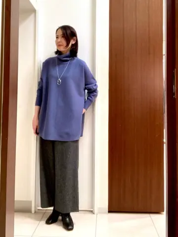 J.PRESS LADIES 河村 コーディネート画像