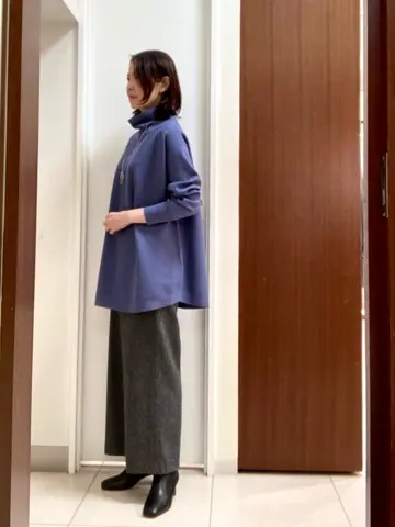 J.PRESS LADIES 河村 コーディネート画像