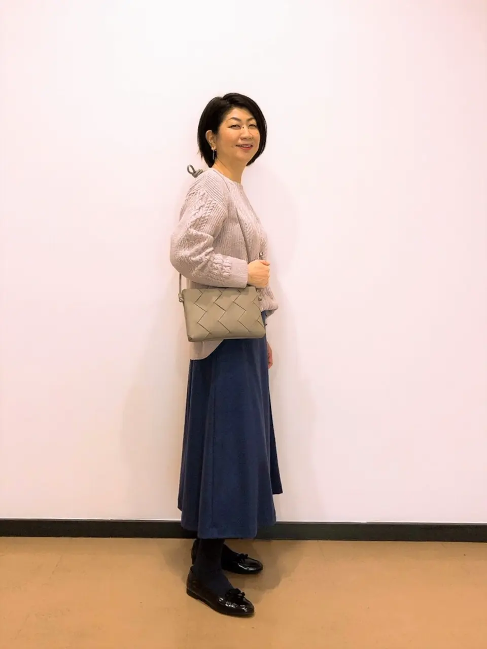 J.PRESS LADIES 今西 コーディネート画像