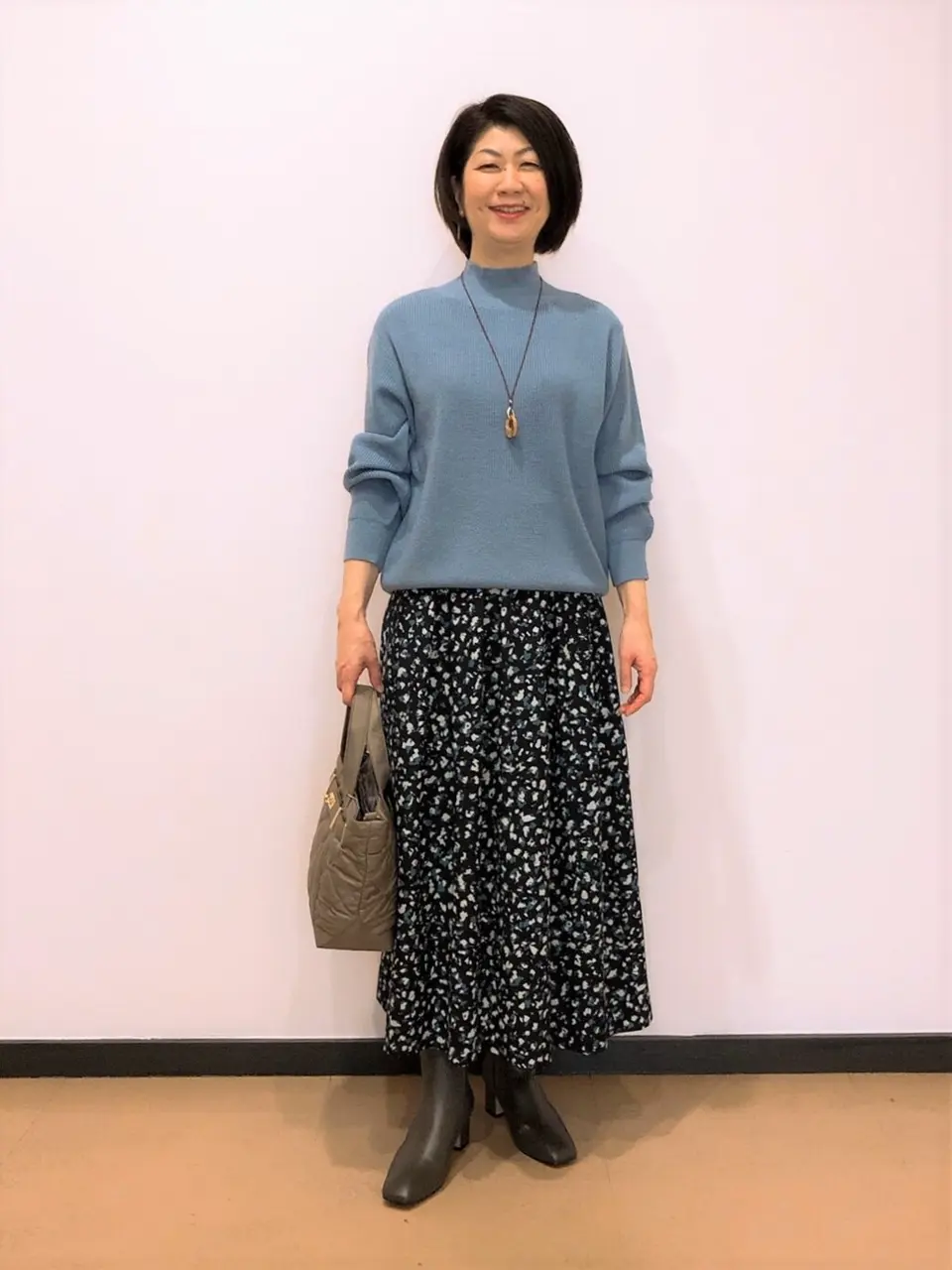 J.PRESS LADIES 今西 コーディネート画像