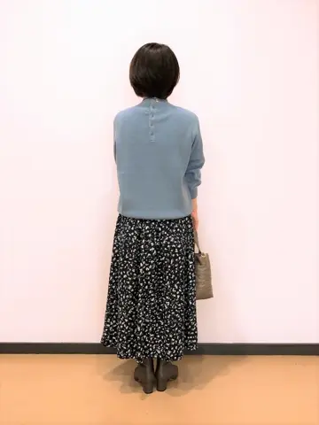 J.PRESS LADIES 今西 コーディネート画像