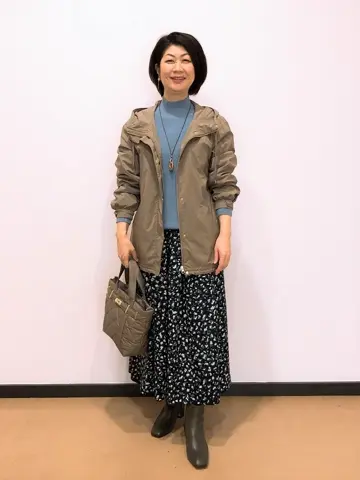 J.PRESS LADIES 今西 コーディネート画像