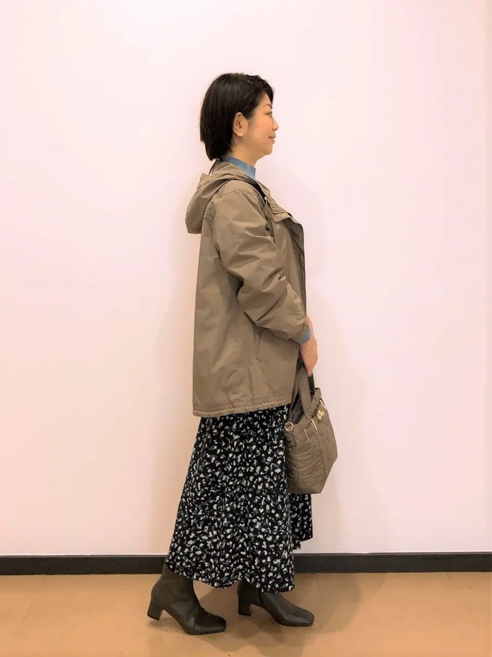 J.PRESS LADIES 今西 コーディネート画像