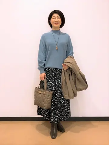 J.PRESS LADIES 今西 コーディネート画像