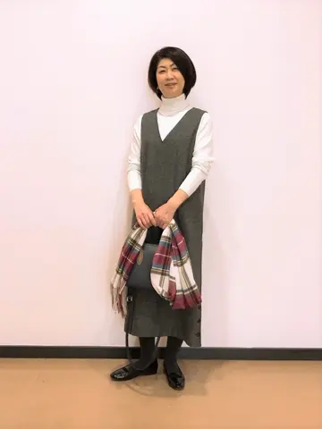 J.PRESS LADIES 今西 コーディネート画像