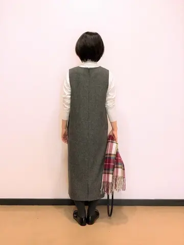 J.PRESS LADIES 今西 コーディネート画像