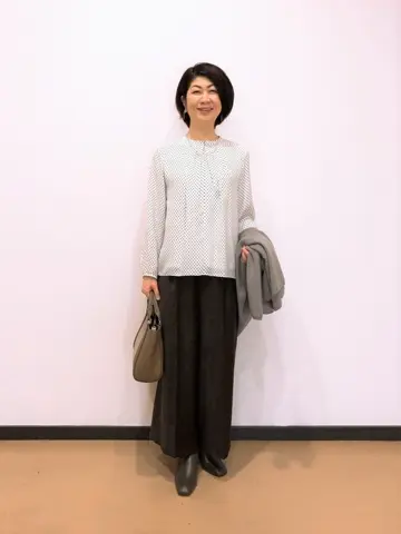 J.PRESS LADIES 今西 コーディネート画像