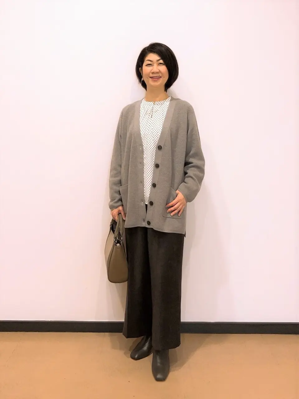 J.PRESS LADIES 今西 コーディネート画像