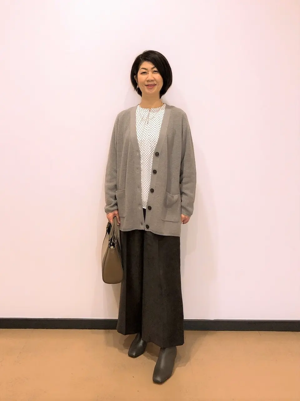 J.PRESS LADIES 今西 コーディネート画像