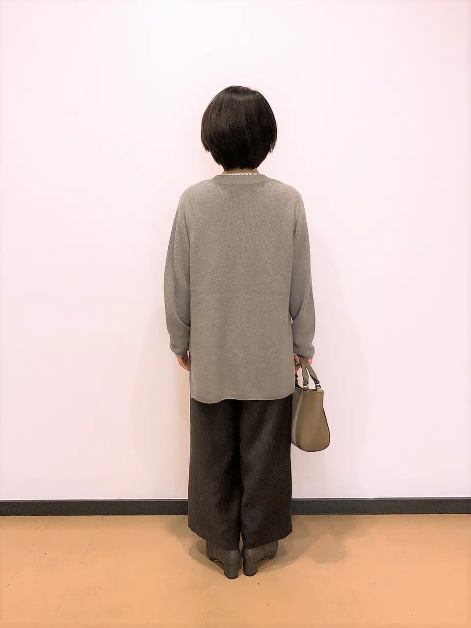 J.PRESS LADIES 今西 コーディネート画像