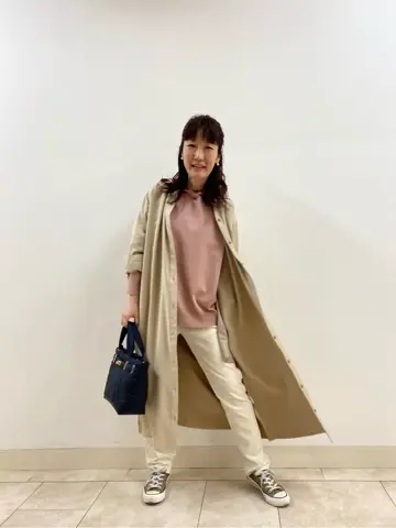 J.PRESS LADIES 前川 コーディネート画像