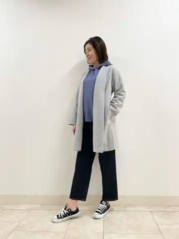 J.PRESS LADIES 守田 コーディネート画像
