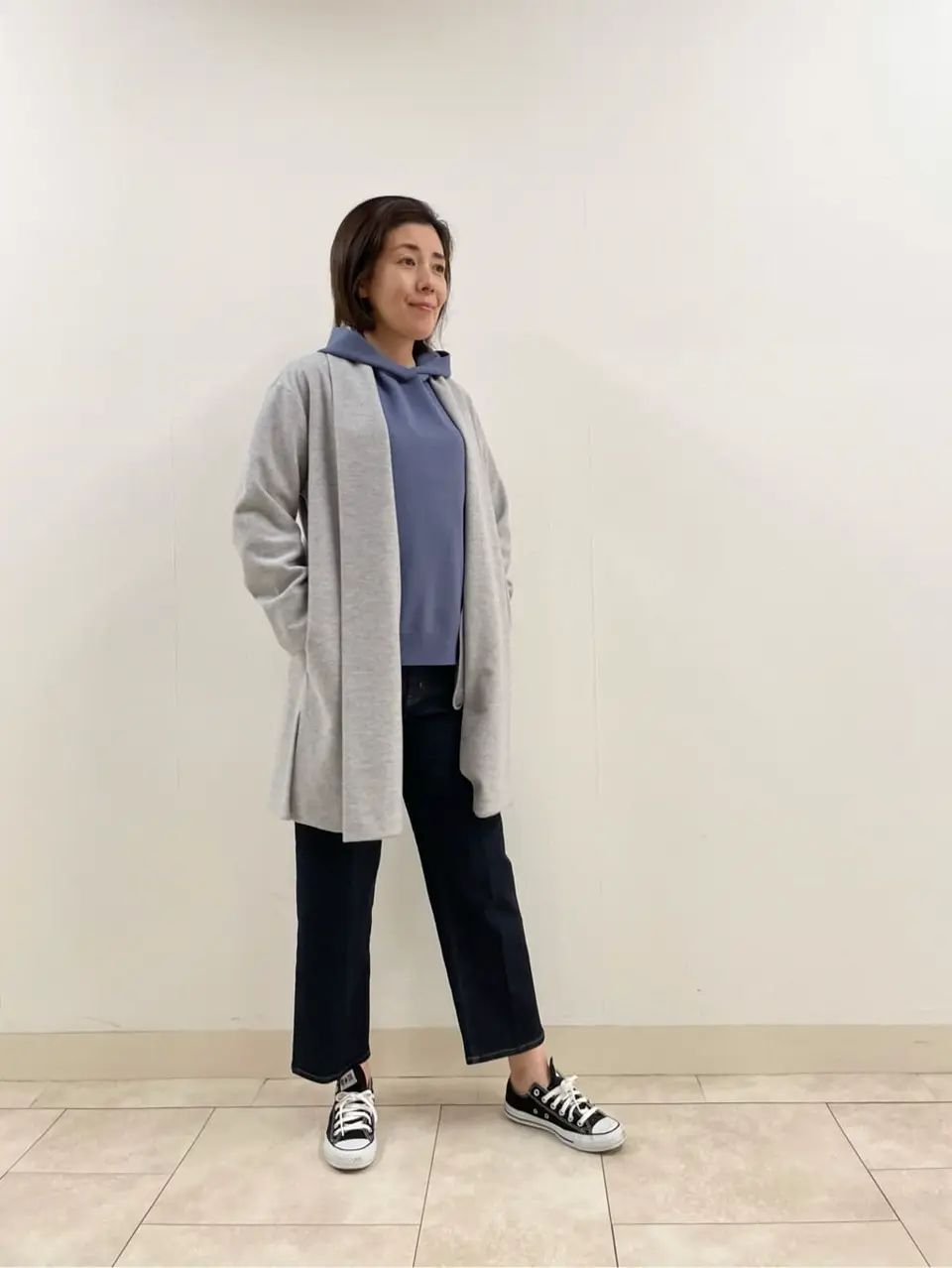 J.PRESS LADIES 守田 コーディネート画像