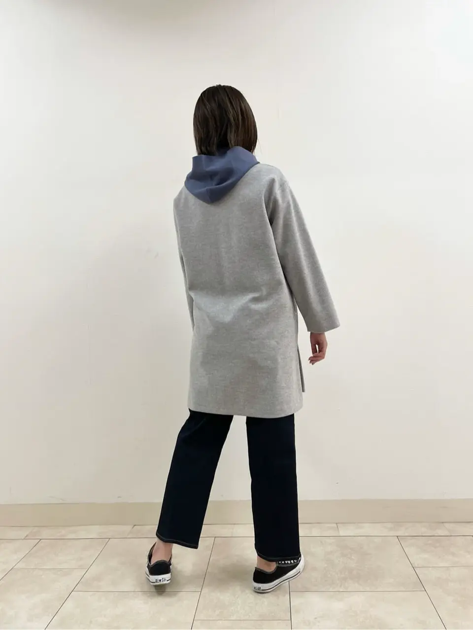 J.PRESS LADIES 守田 コーディネート画像