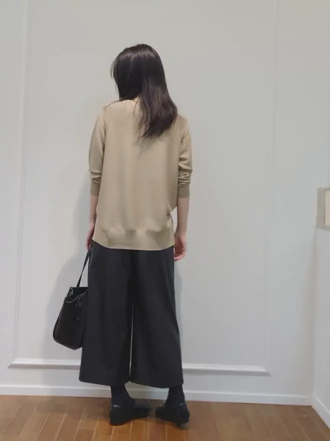 J.PRESS LADIES 最上 コーディネート画像