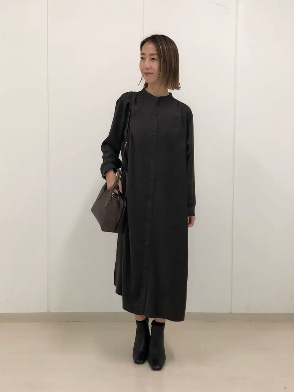  大柿 コーディネート画像