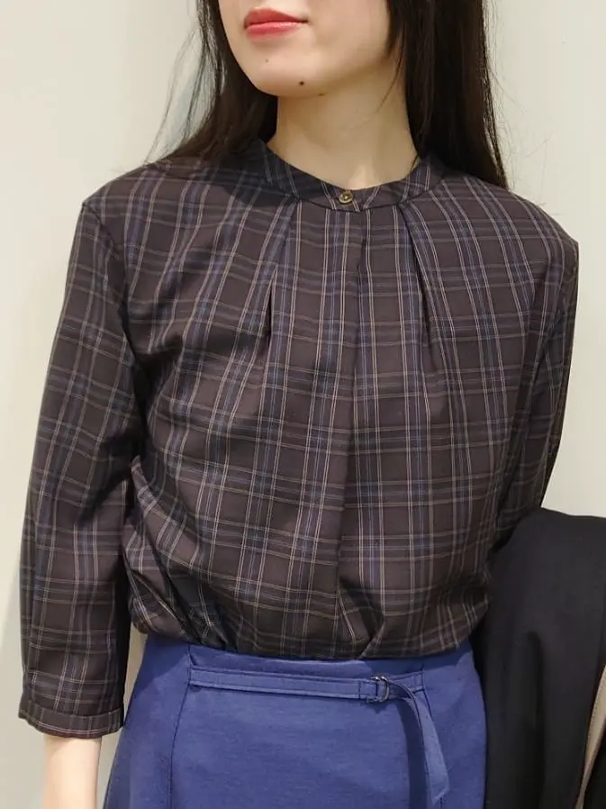 J.PRESS LADIES 最上 コーディネート画像