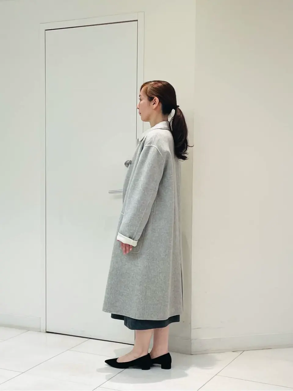 J.PRESS LADIES niina コーディネート画像