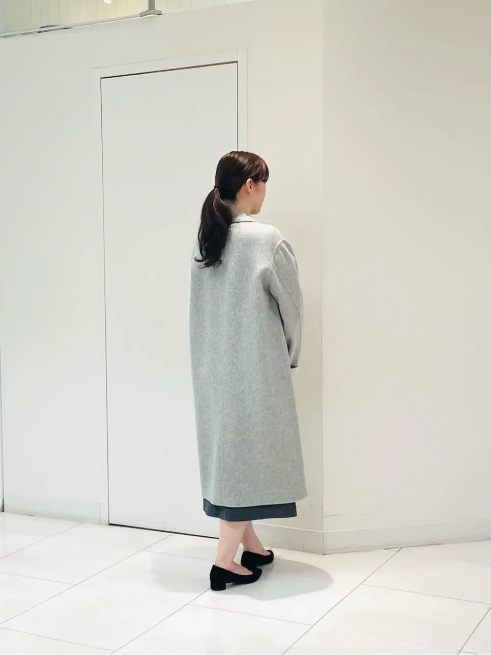 J.PRESS LADIES niina コーディネート画像