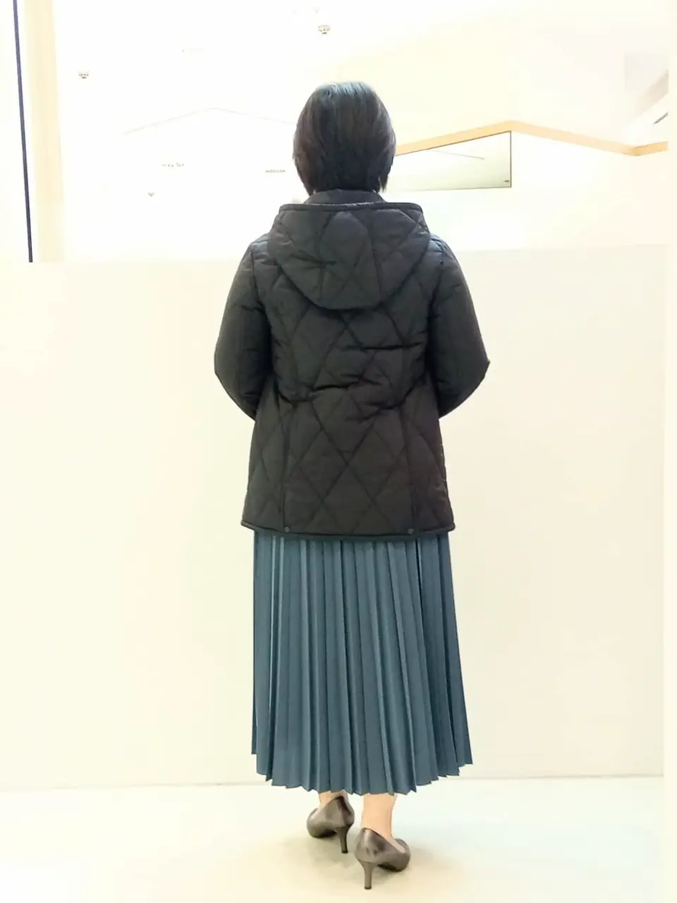 J.PRESS LADIES 影 コーディネート画像