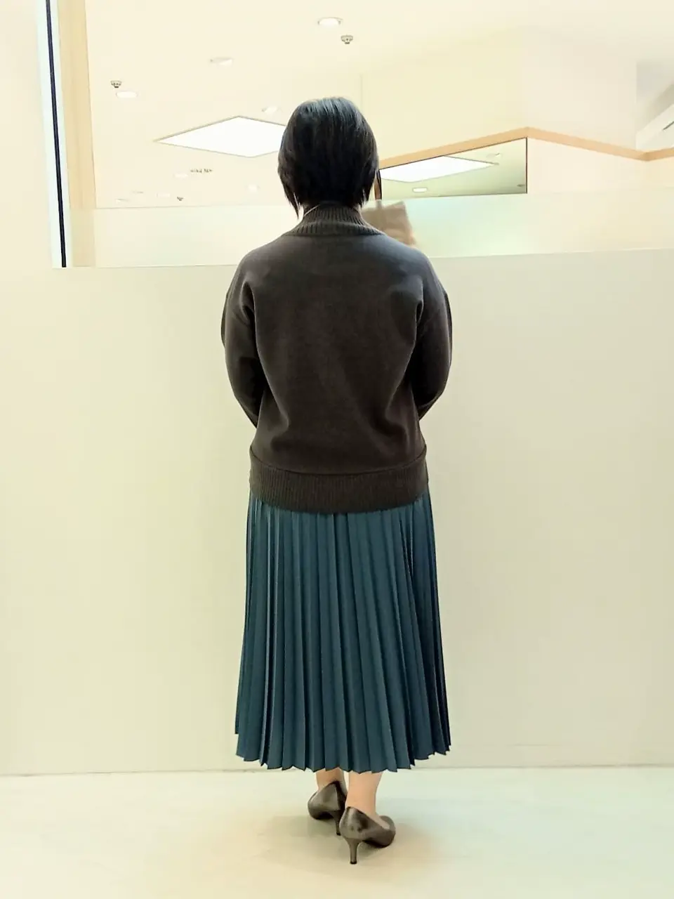 J.PRESS LADIES 影 コーディネート画像