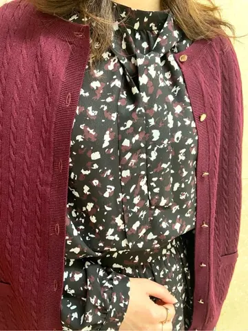 J.PRESS LADIES 前川 コーディネート画像