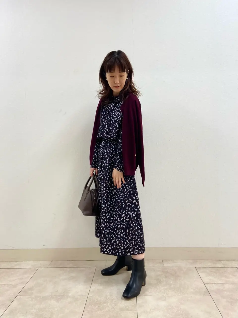 J.PRESS LADIES 前川 コーディネート画像