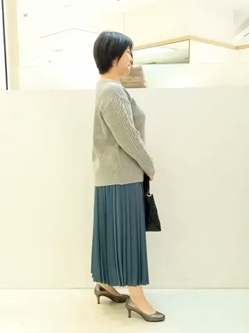 J.PRESS LADIES 影 コーディネート画像