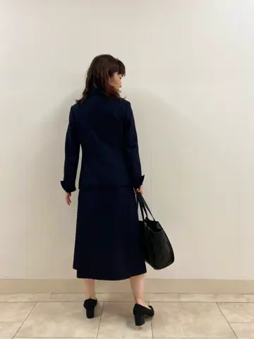 J.PRESS LADIES 前川 コーディネート画像
