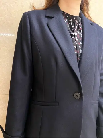 J.PRESS LADIES 前川 コーディネート画像