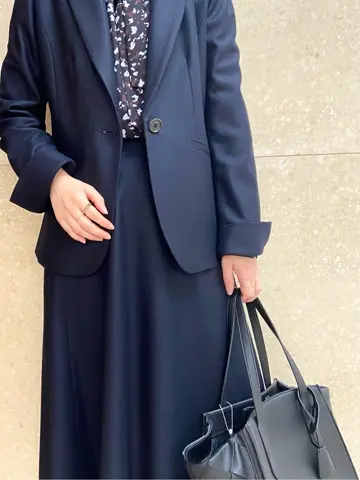 J.PRESS LADIES 前川 コーディネート画像