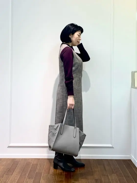 J.PRESS LADIES 東海林 コーディネート画像