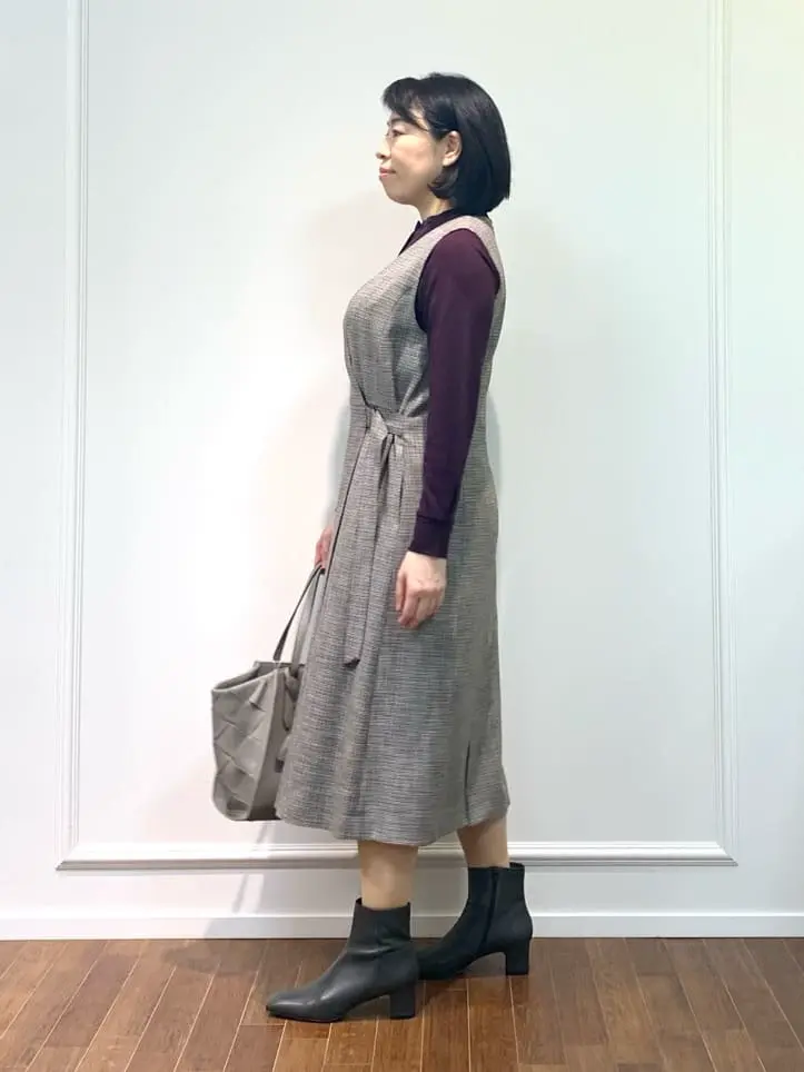 J.PRESS LADIES 東海林 コーディネート画像