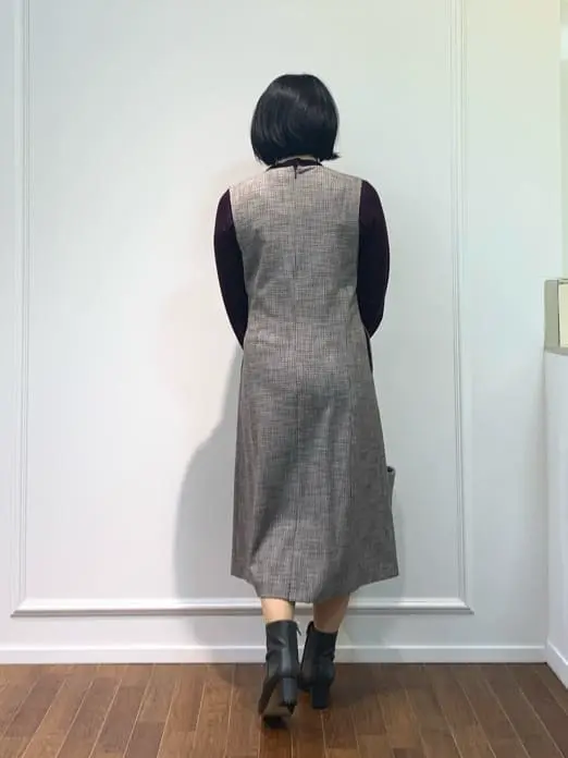 J.PRESS LADIES 東海林 コーディネート画像