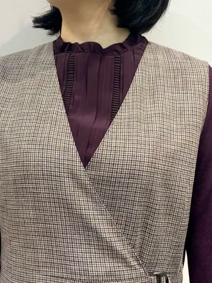 J.PRESS LADIES 東海林 コーディネート画像