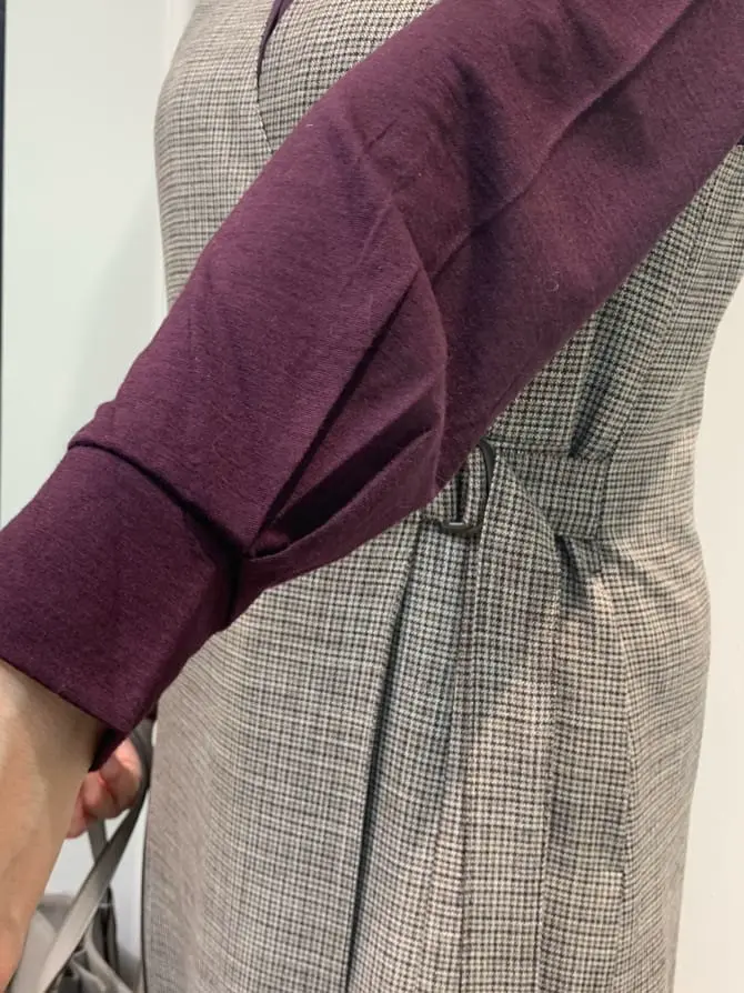 J.PRESS LADIES 東海林 コーディネート画像