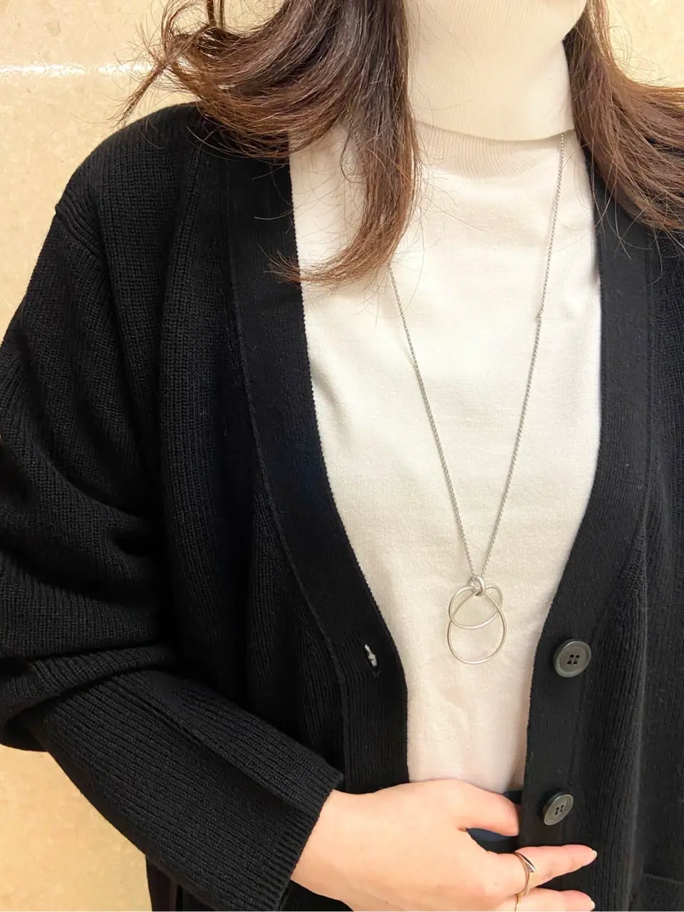 J.PRESS LADIES 前川 コーディネート画像