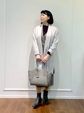 J.PRESS LADIES 東海林 コーディネート画像