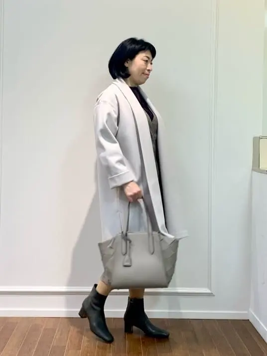 J.PRESS LADIES 東海林 コーディネート画像