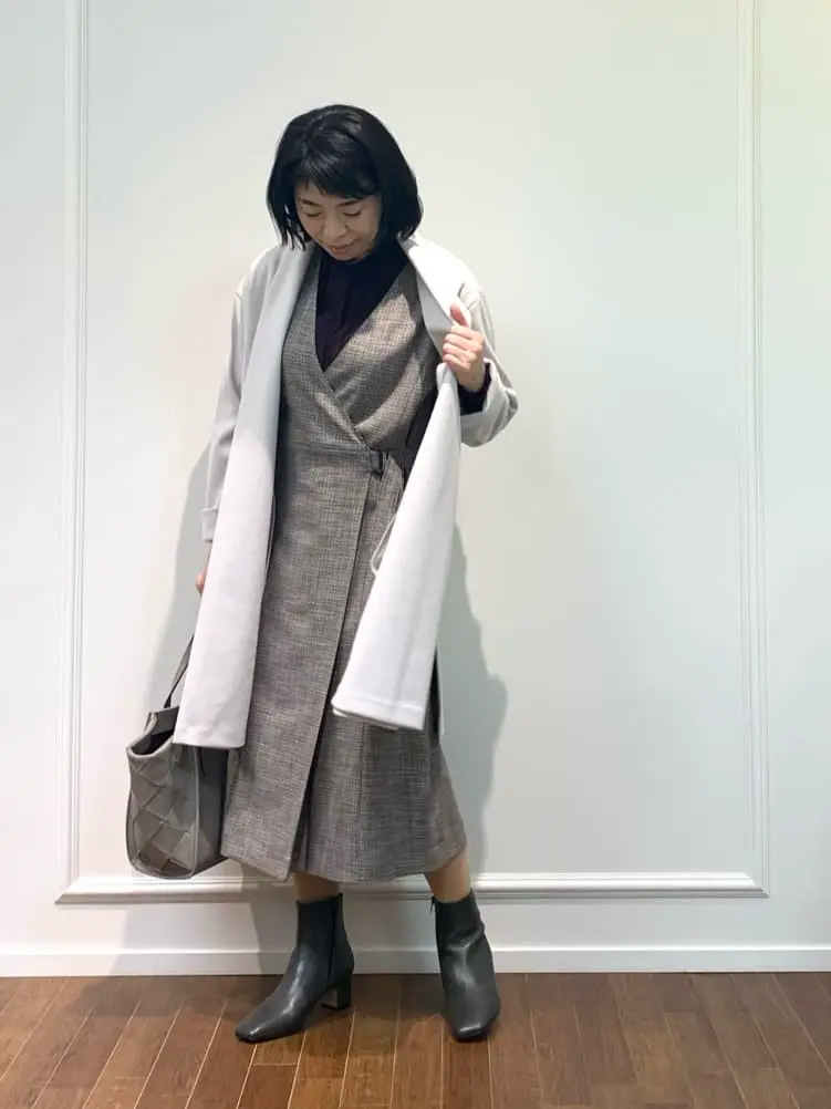 J.PRESS LADIES 東海林 コーディネート画像