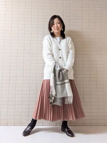 J.PRESS LADIES 和田 コーディネート画像