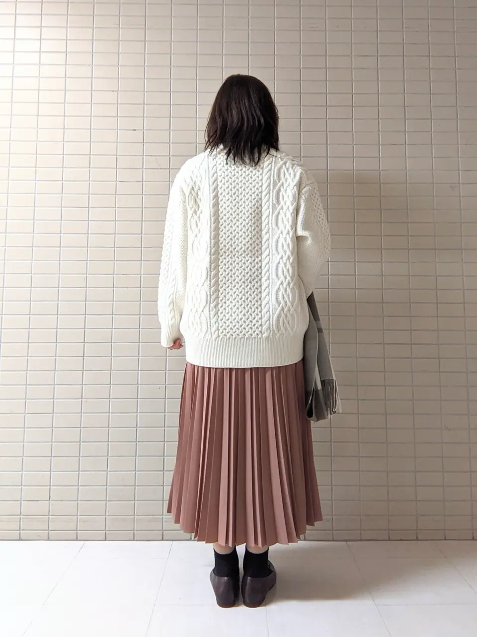 J.PRESS LADIES 和田 コーディネート画像